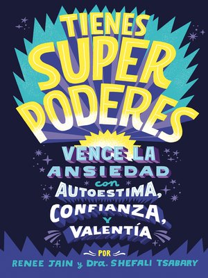 cover image of Tienes superpoderes